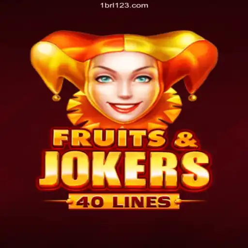 Discover the Exciting World of FruitsAndJokers40 on 1BRL: Brazil's Leading Betting Platform