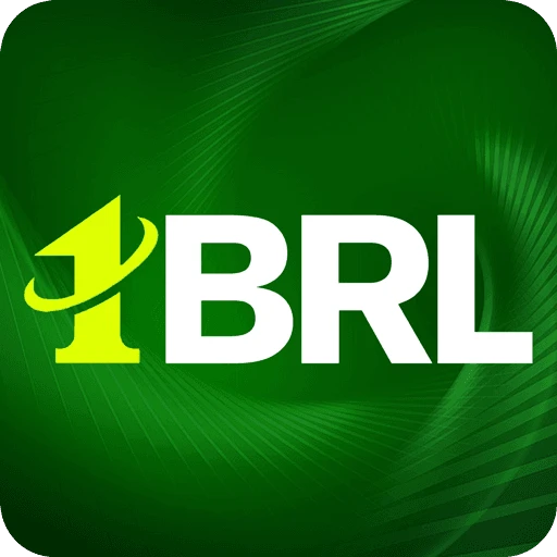1BRL  A Plataforma de Apostas #1 do Brasil 1BRL.Com Logo